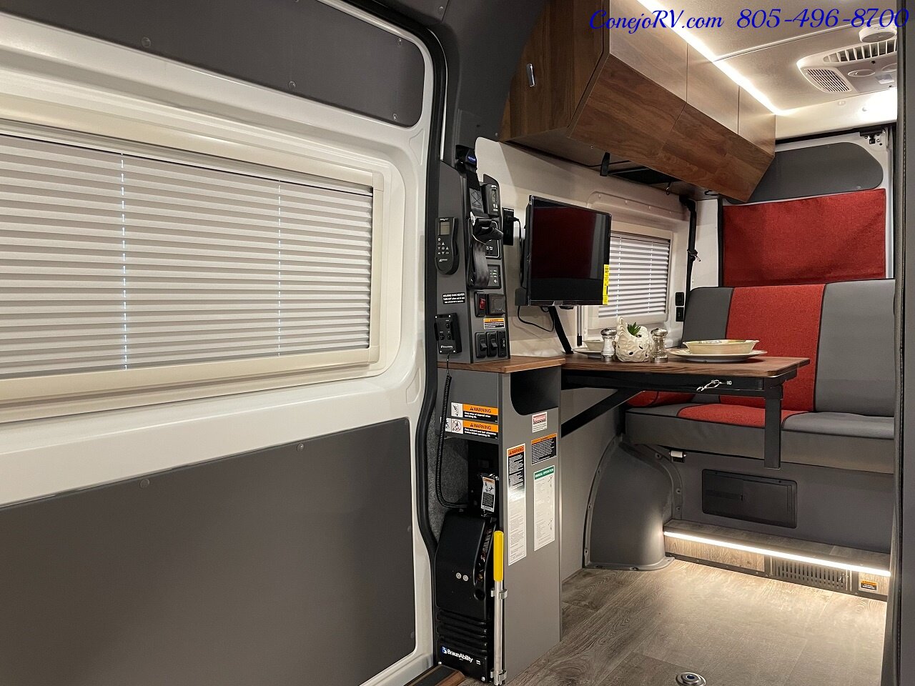 2023 WINNEBAGO Roam U59RA Accessibility Power Lift Power Lounge Full Galley   - Photo 7 - Thousand Oaks, CA 91360