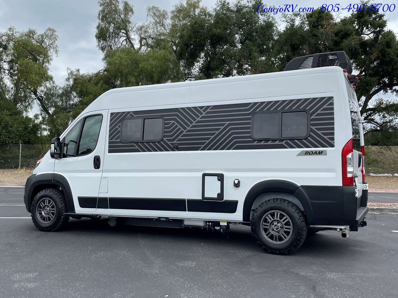 2023 WINNEBAGO Roam U59RA Accessibility Power Lift Power Lounge Full Galley   - Photo 2 - Thousand Oaks, CA 91360