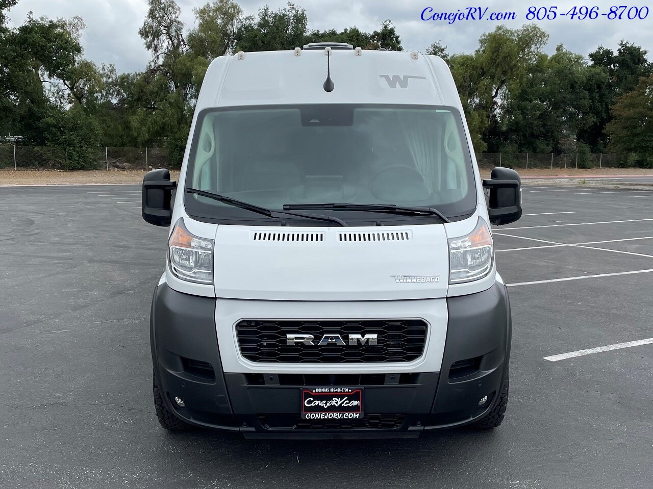 2023 WINNEBAGO Roam U59RA Accessibility Power Lift Power Lounge Full Galley   - Photo 40 - Thousand Oaks, CA 91360