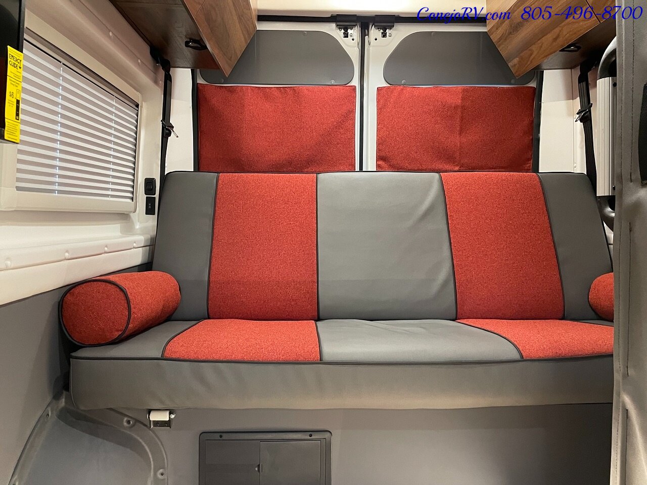 2023 WINNEBAGO Roam U59RA Accessibility Power Lift Power Lounge Full Galley   - Photo 19 - Thousand Oaks, CA 91360