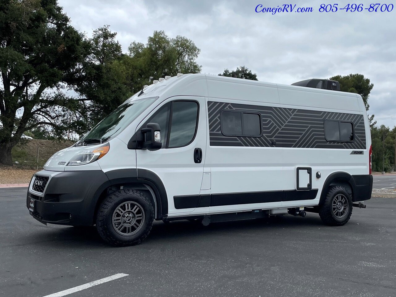 2023 WINNEBAGO Roam U59RA Accessibility Power Lift Power Lounge Full Galley   - Photo 1 - Thousand Oaks, CA 91360