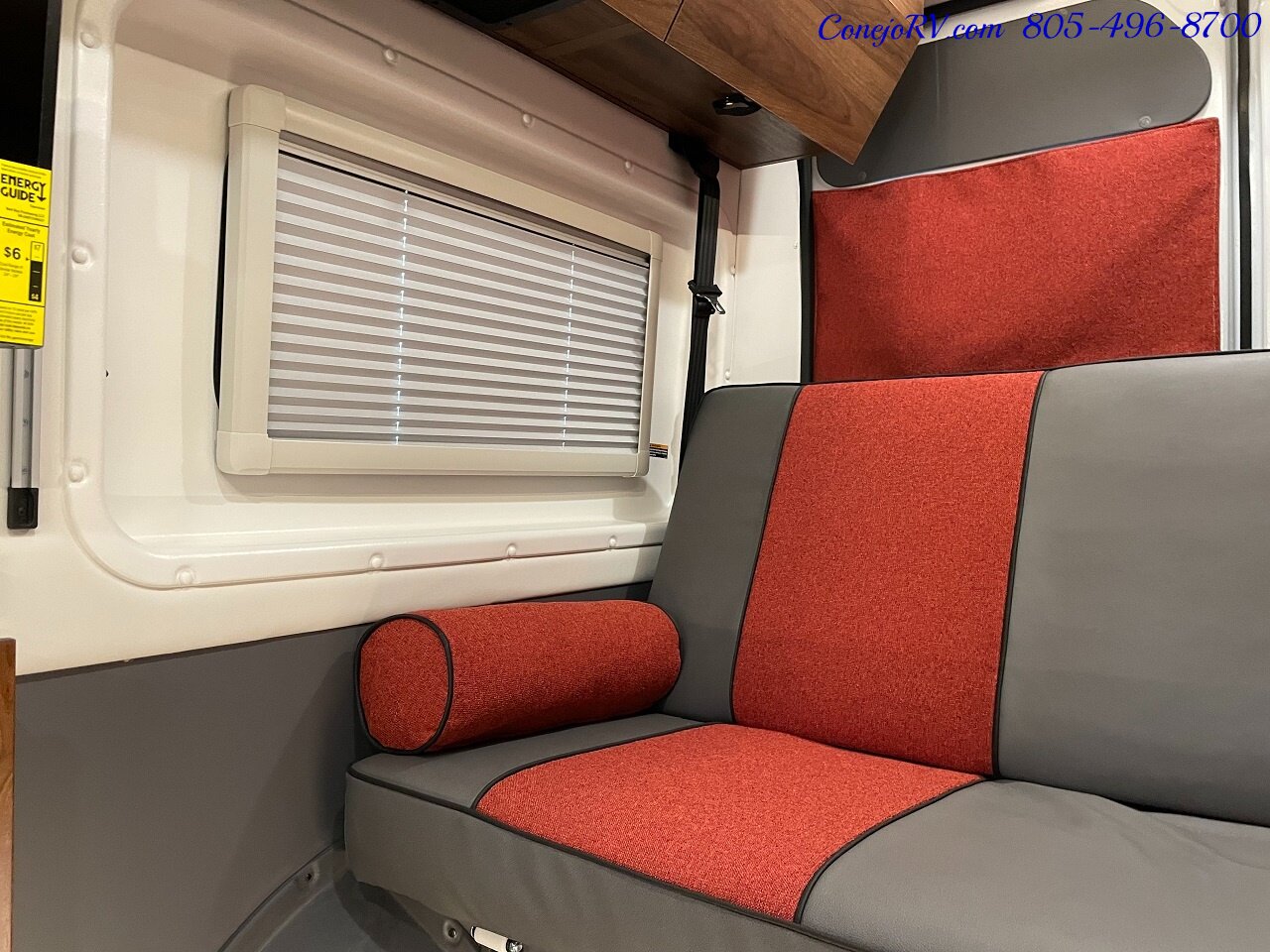 2023 WINNEBAGO Roam U59RA Accessibility Power Lift Power Lounge Full Galley   - Photo 21 - Thousand Oaks, CA 91360