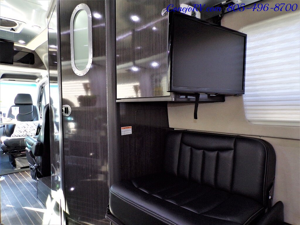 2014 Airstream Interstate 3500L EXT 24ft Mercedes Turbo Diesel   - Photo 21 - Thousand Oaks, CA 91360