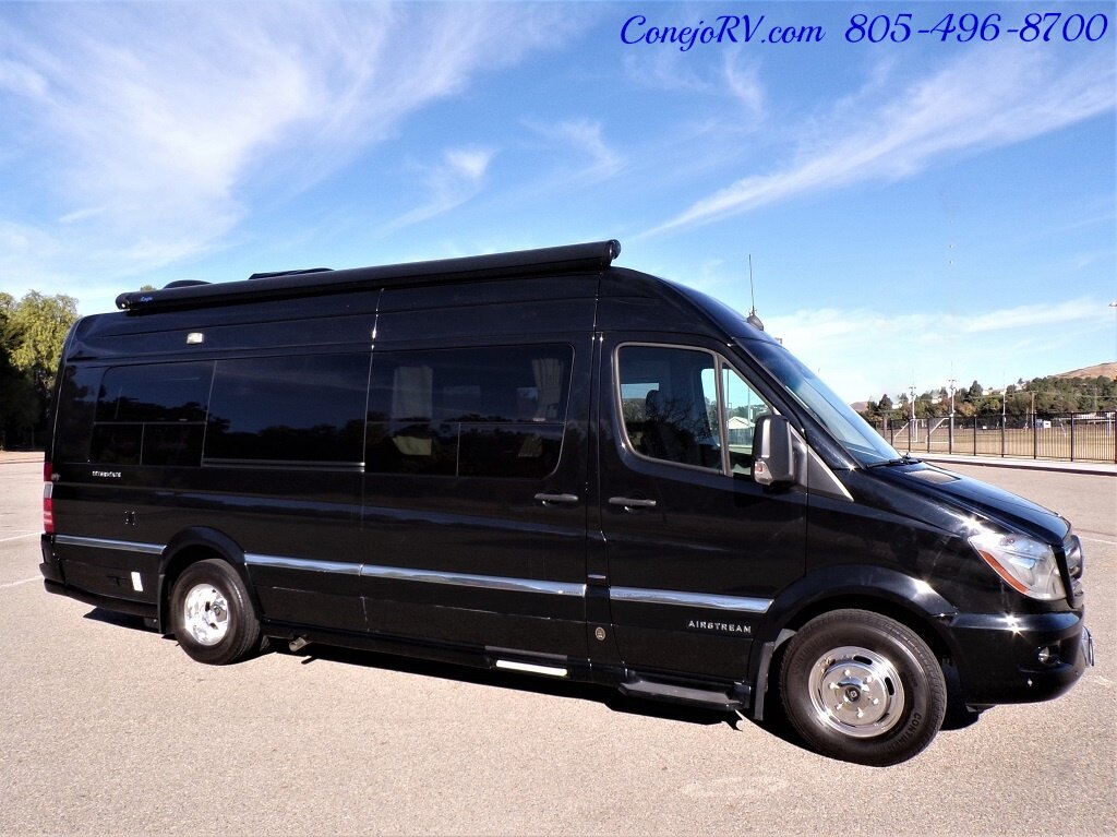 2014 Airstream Interstate 3500L EXT 24ft Mercedes Turbo Diesel   - Photo 3 - Thousand Oaks, CA 91360