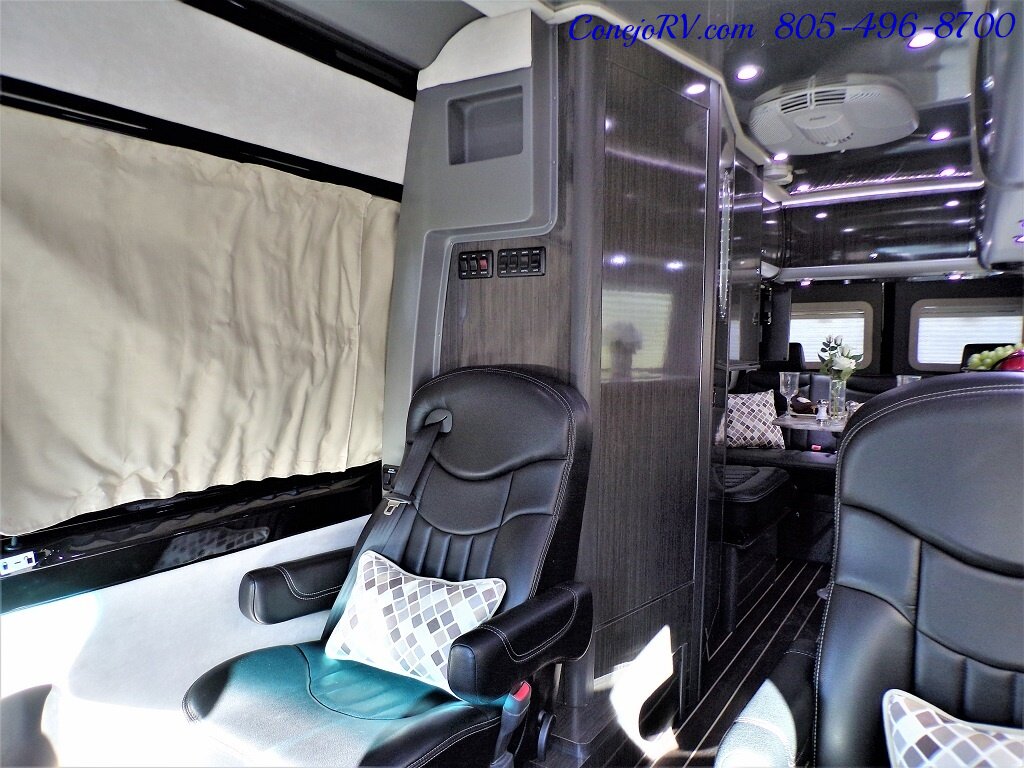 2014 Airstream Interstate 3500L EXT 24ft Mercedes Turbo Diesel   - Photo 7 - Thousand Oaks, CA 91360