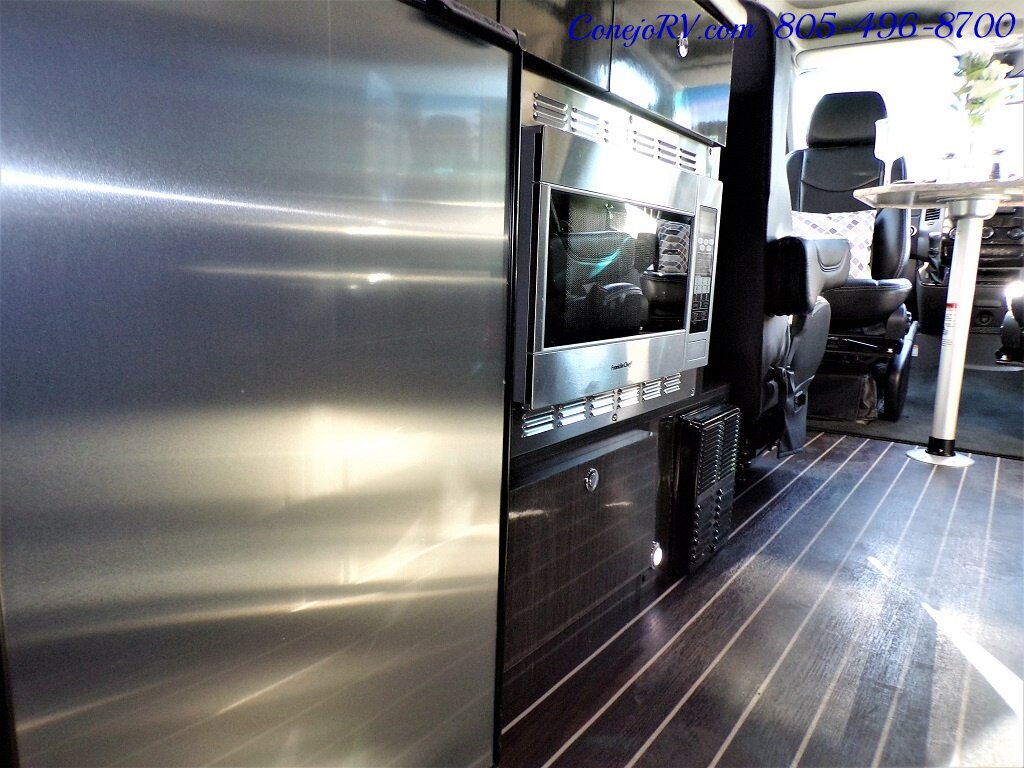 2014 Airstream Interstate 3500L EXT 24ft Mercedes Turbo Diesel   - Photo 23 - Thousand Oaks, CA 91360