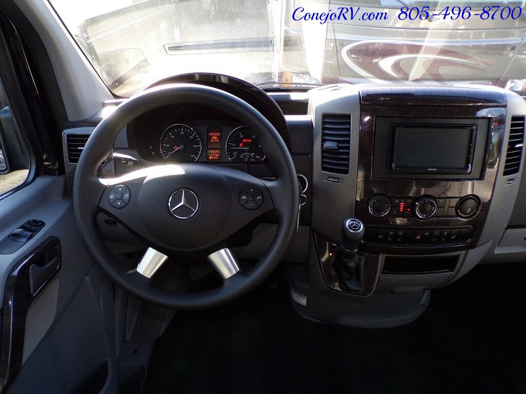 2014 Airstream Interstate 3500L EXT 24ft Mercedes Turbo Diesel   - Photo 28 - Thousand Oaks, CA 91360