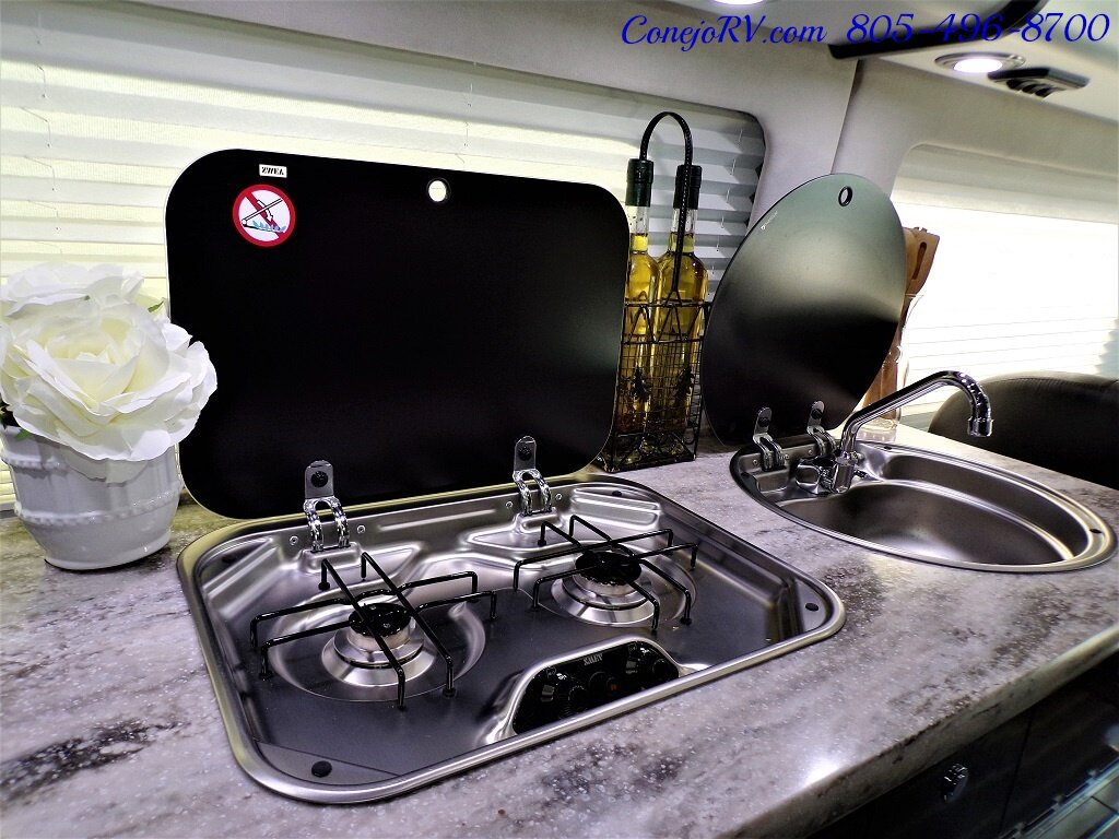 2014 Airstream Interstate 3500L EXT 24ft Mercedes Turbo Diesel   - Photo 24 - Thousand Oaks, CA 91360