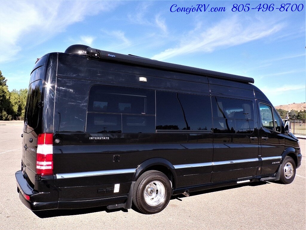 2014 Airstream Interstate 3500L EXT 24ft Mercedes Turbo Diesel   - Photo 4 - Thousand Oaks, CA 91360