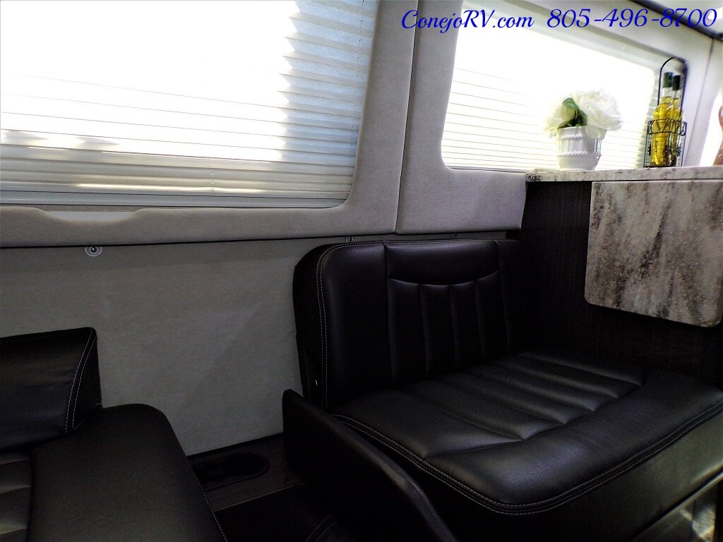 2014 Airstream Interstate 3500L EXT 24ft Mercedes Turbo Diesel   - Photo 17 - Thousand Oaks, CA 91360