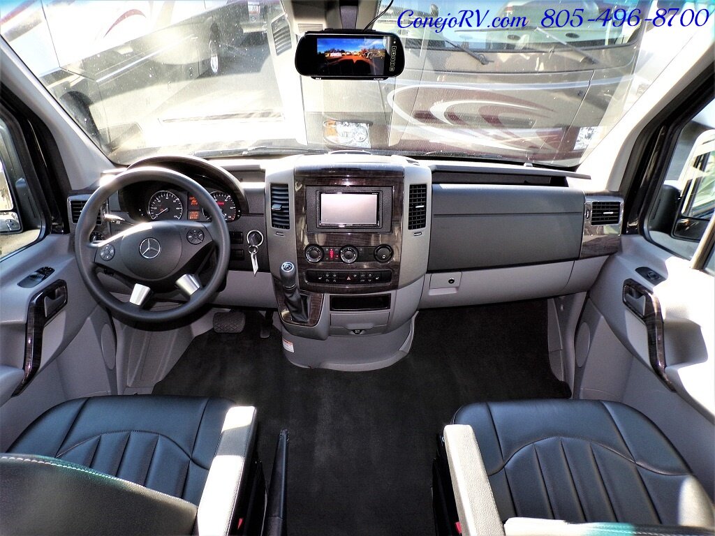 2014 Airstream Interstate 3500L EXT 24ft Mercedes Turbo Diesel   - Photo 27 - Thousand Oaks, CA 91360