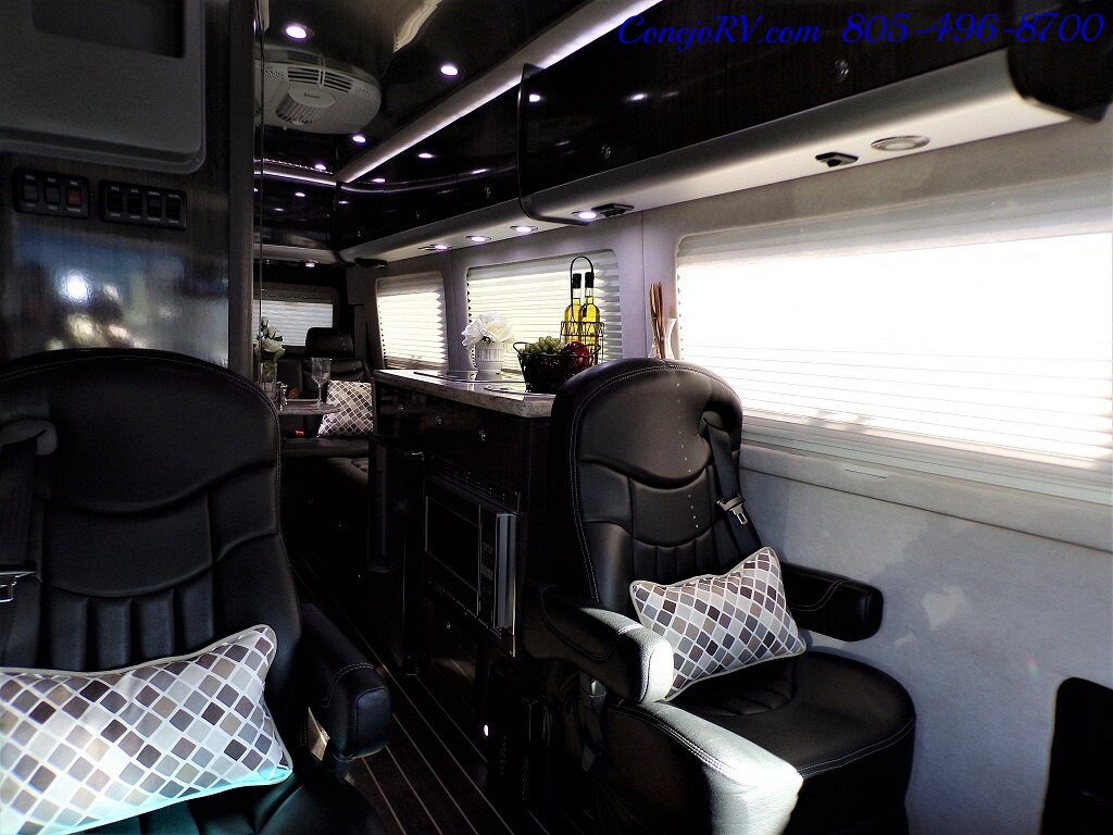 2014 Airstream Interstate 3500L EXT 24ft Mercedes Turbo Diesel   - Photo 6 - Thousand Oaks, CA 91360