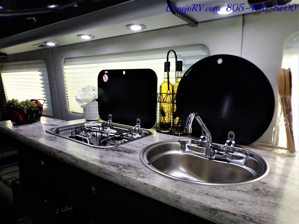 2014 Airstream Interstate 3500L EXT 24ft Mercedes Turbo Diesel   - Photo 25 - Thousand Oaks, CA 91360