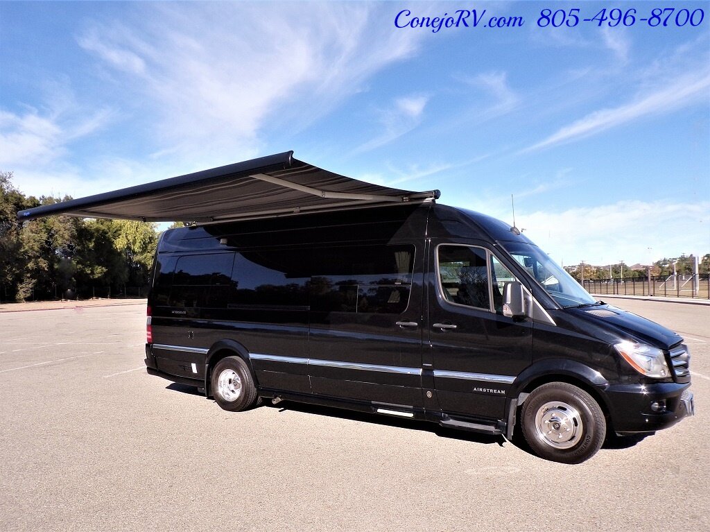 2014 Airstream Interstate 3500L EXT 24ft Mercedes Turbo Diesel   - Photo 30 - Thousand Oaks, CA 91360