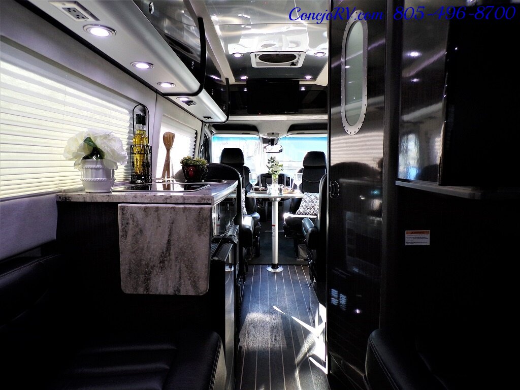 2014 Airstream Interstate 3500L EXT 24ft Mercedes Turbo Diesel   - Photo 19 - Thousand Oaks, CA 91360