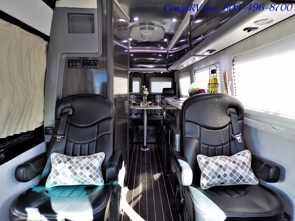 2014 Airstream Interstate 3500L EXT 24ft Mercedes Turbo Diesel   - Photo 5 - Thousand Oaks, CA 91360