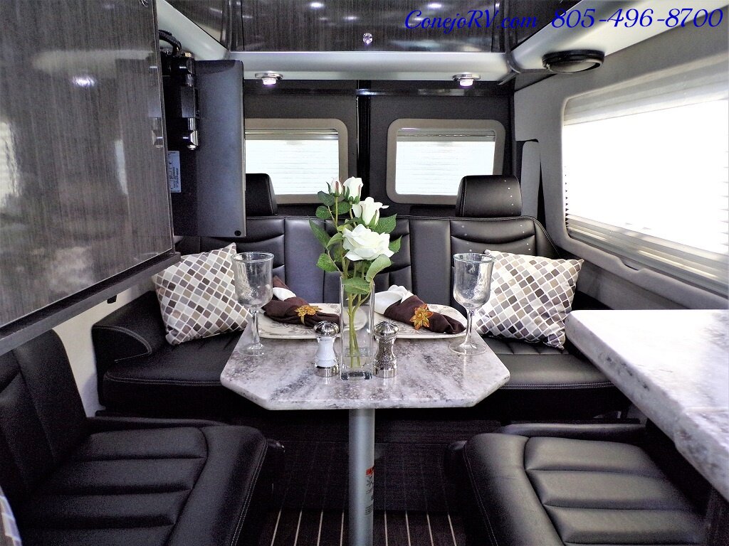 2014 Airstream Interstate 3500L EXT 24ft Mercedes Turbo Diesel   - Photo 12 - Thousand Oaks, CA 91360