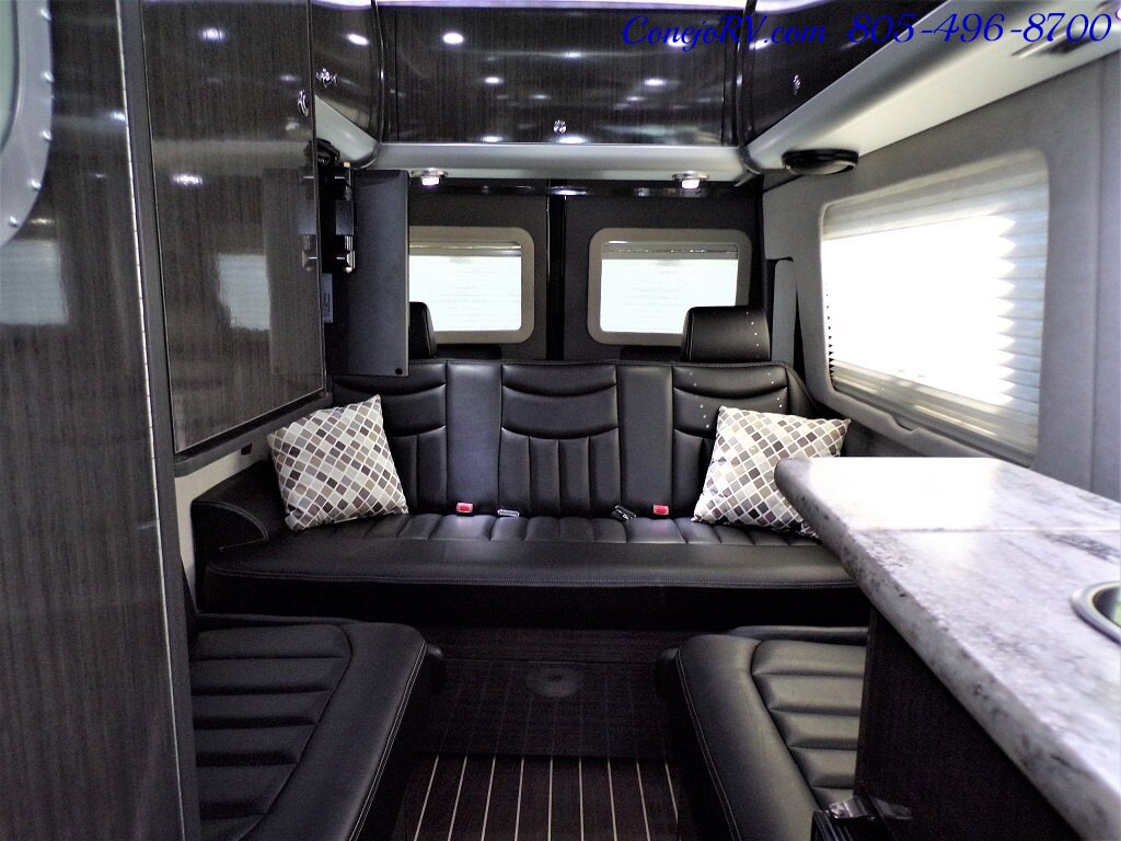 2014 Airstream Interstate 3500L EXT 24ft Mercedes Turbo Diesel   - Photo 13 - Thousand Oaks, CA 91360