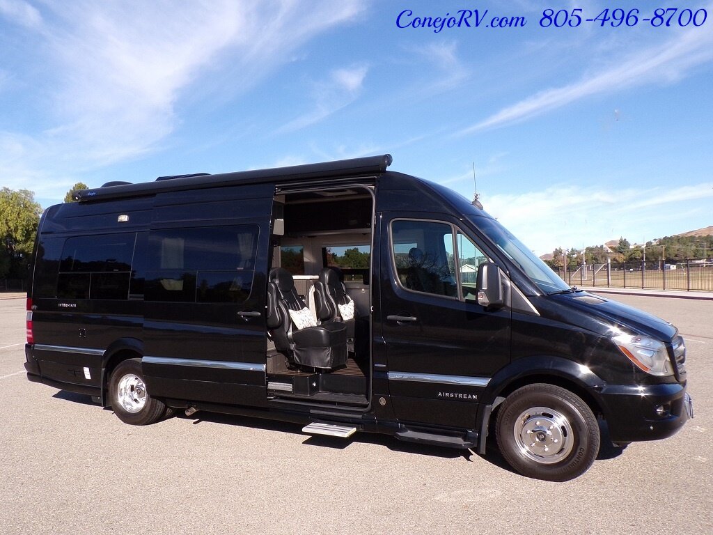 2014 Airstream Interstate 3500L EXT 24ft Mercedes Turbo Diesel   - Photo 29 - Thousand Oaks, CA 91360