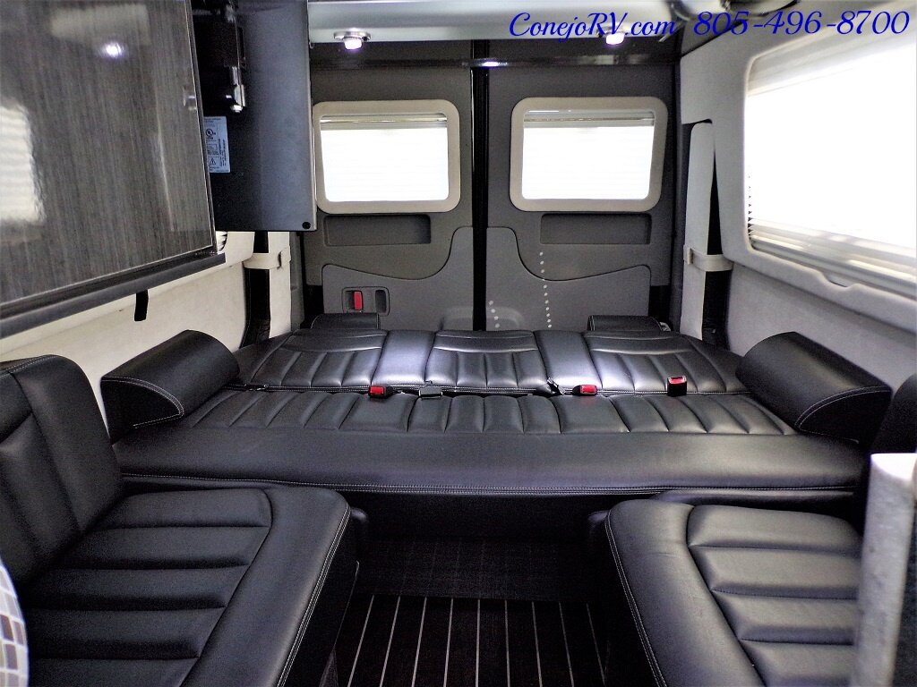 2014 Airstream Interstate 3500L EXT 24ft Mercedes Turbo Diesel   - Photo 14 - Thousand Oaks, CA 91360