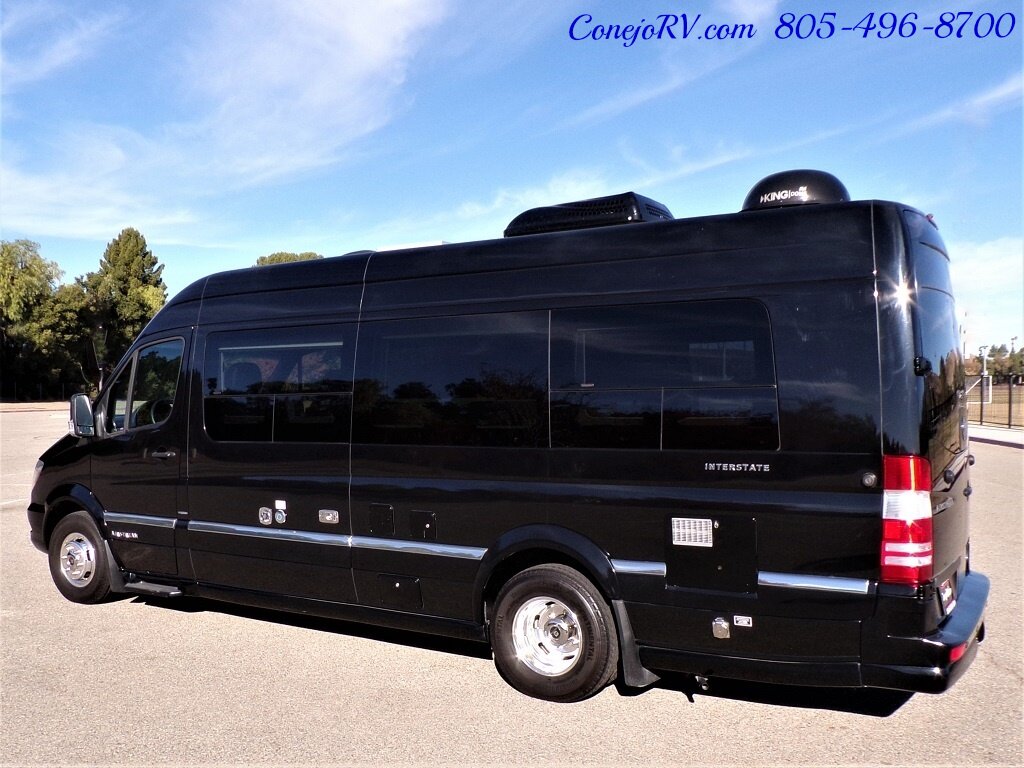 2014 Airstream Interstate 3500L EXT 24ft Mercedes Turbo Diesel   - Photo 2 - Thousand Oaks, CA 91360