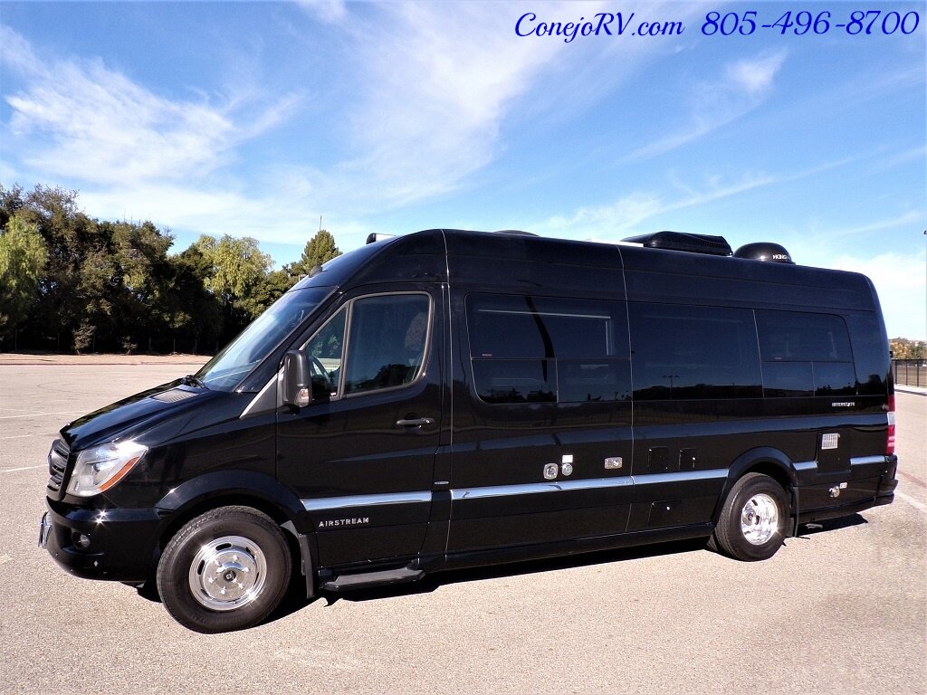 2014 Airstream Interstate 3500L EXT 24ft Mercedes Turbo Diesel   - Photo 1 - Thousand Oaks, CA 91360