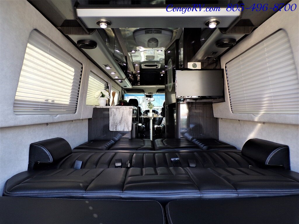 2014 Airstream Interstate 3500L EXT 24ft Mercedes Turbo Diesel   - Photo 16 - Thousand Oaks, CA 91360