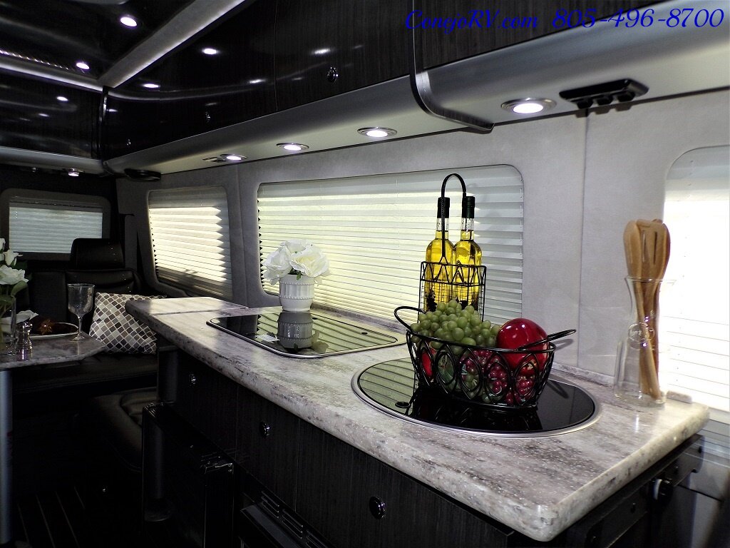 2014 Airstream Interstate 3500L EXT 24ft Mercedes Turbo Diesel   - Photo 10 - Thousand Oaks, CA 91360