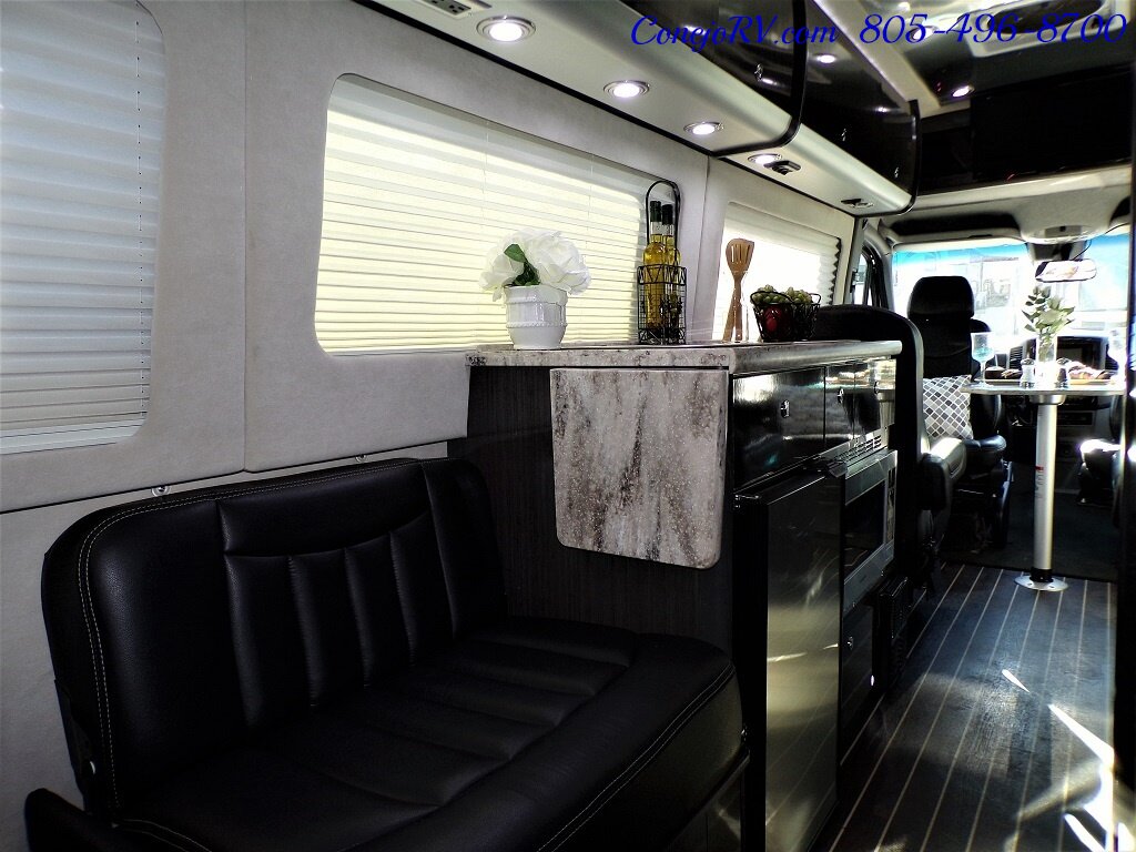 2014 Airstream Interstate 3500L EXT 24ft Mercedes Turbo Diesel   - Photo 20 - Thousand Oaks, CA 91360