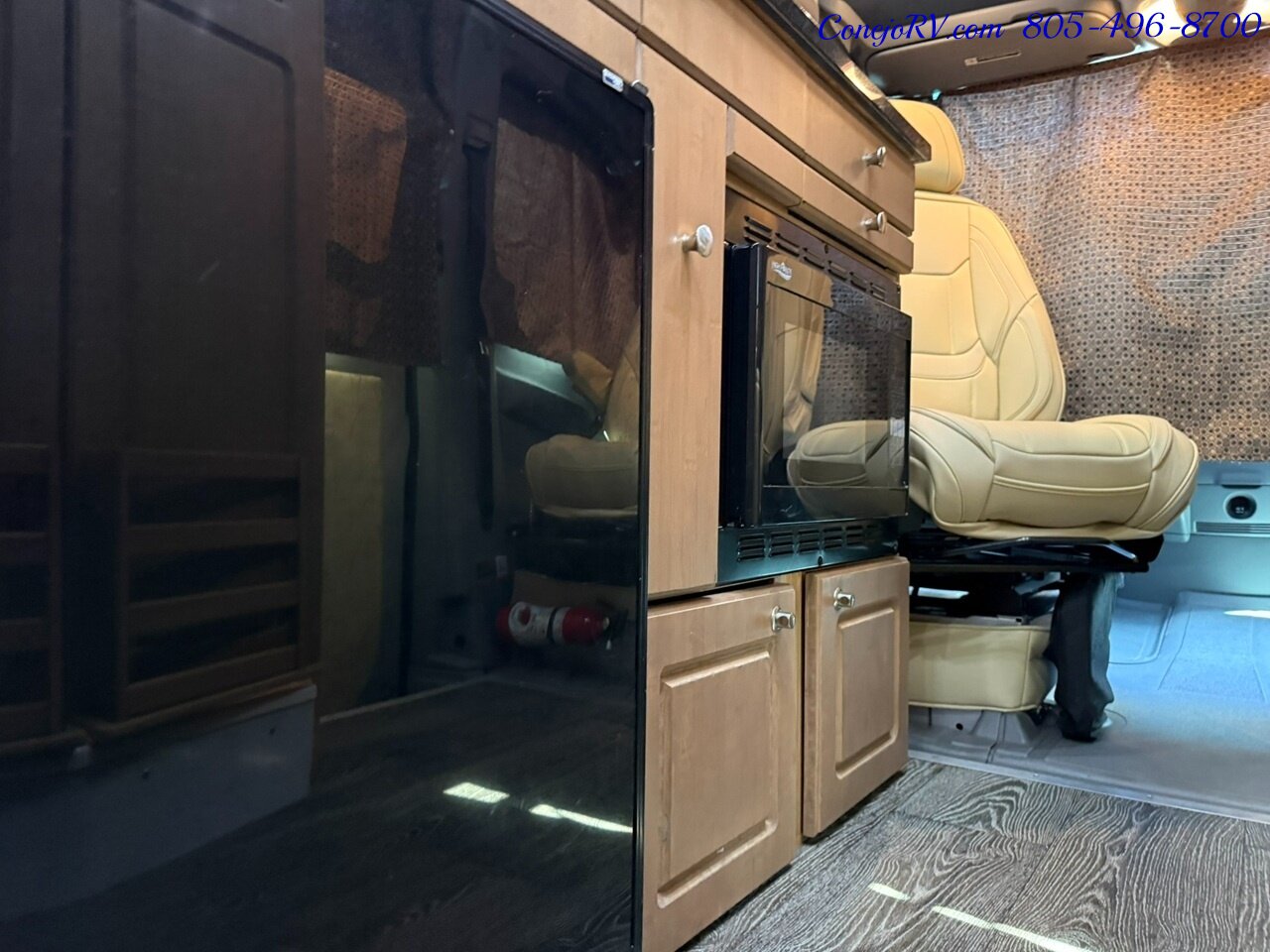2015 Roadtrek Agile SS 19.5ft Turbo Diesel Class B Camper Van 65K Miles - Photo 10 - Thousand Oaks, CA 91360