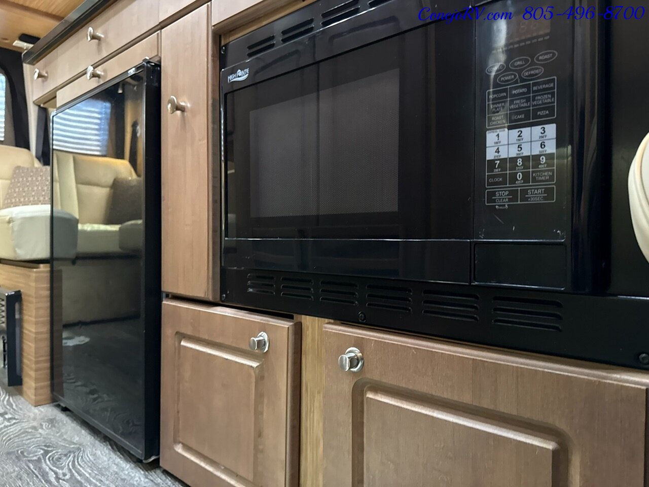 2015 Roadtrek Agile SS 19.5ft Turbo Diesel Class B Camper Van 65K Miles - Photo 9 - Thousand Oaks, CA 91360
