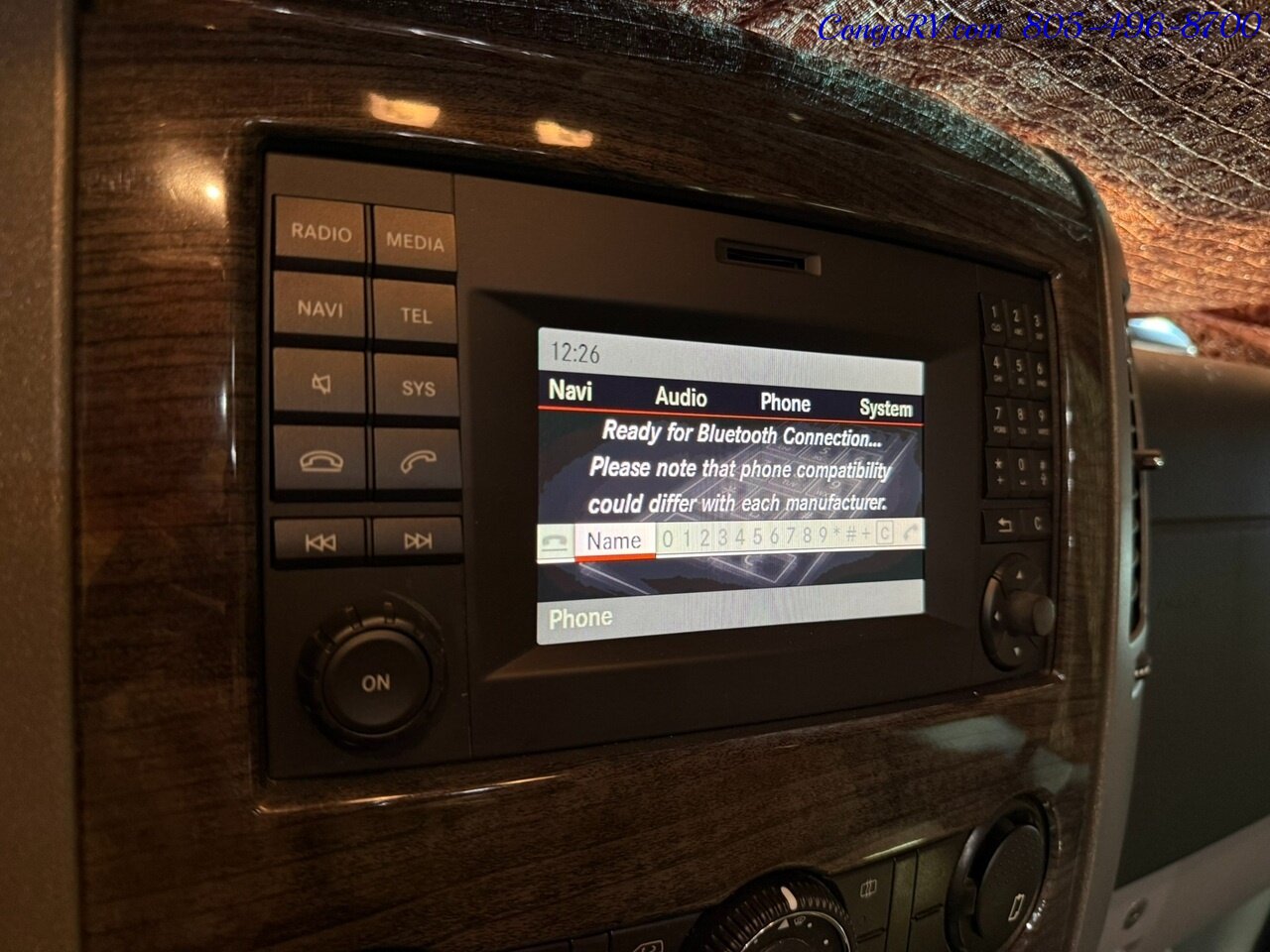 2015 Roadtrek Agile SS 19.5ft Turbo Diesel Class B Camper Van 65K Miles - Photo 32 - Thousand Oaks, CA 91360