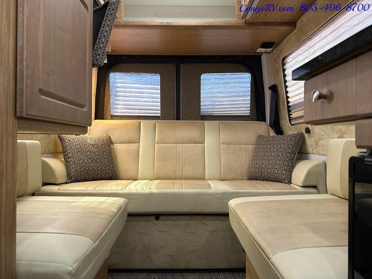 2015 Roadtrek Agile SS 19.5ft Turbo Diesel Class B Camper Van 65K Miles - Photo 13 - Thousand Oaks, CA 91360