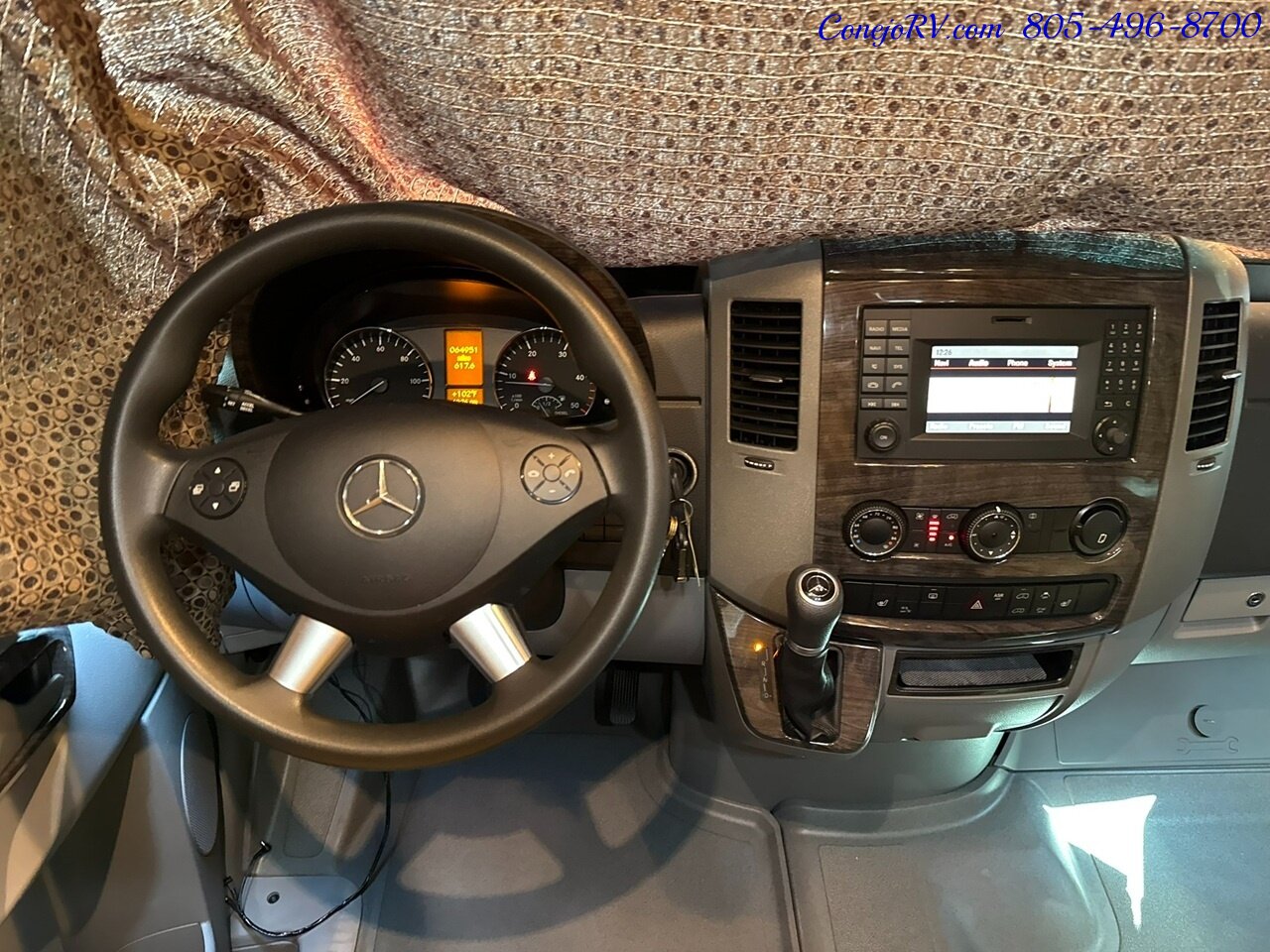 2015 Roadtrek Agile SS 19.5ft Turbo Diesel Class B Camper Van 65K Miles - Photo 30 - Thousand Oaks, CA 91360