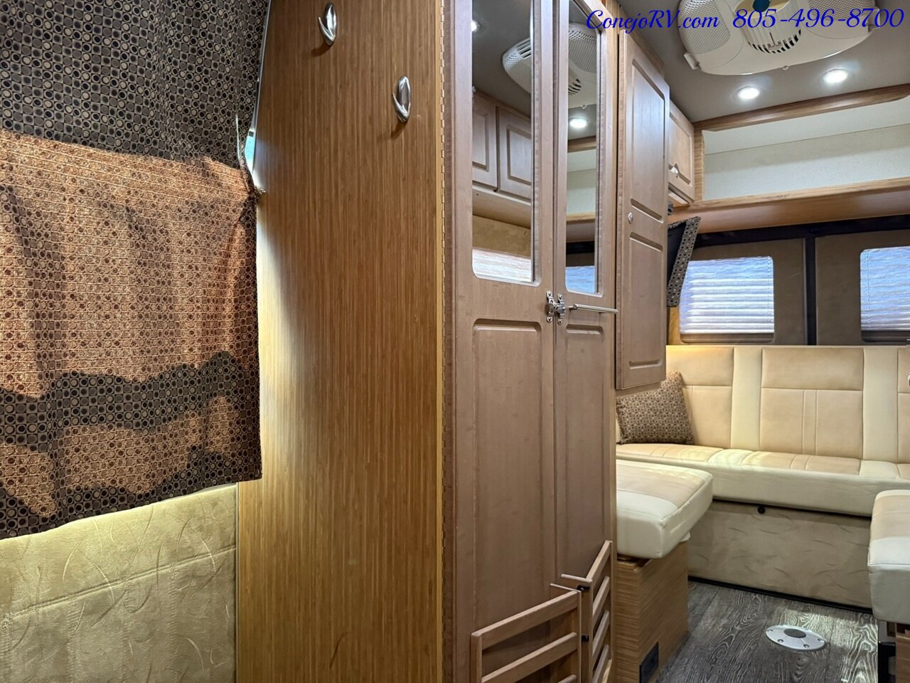 2015 Roadtrek Agile SS 19.5ft Turbo Diesel Class B Camper Van 65K Miles - Photo 7 - Thousand Oaks, CA 91360