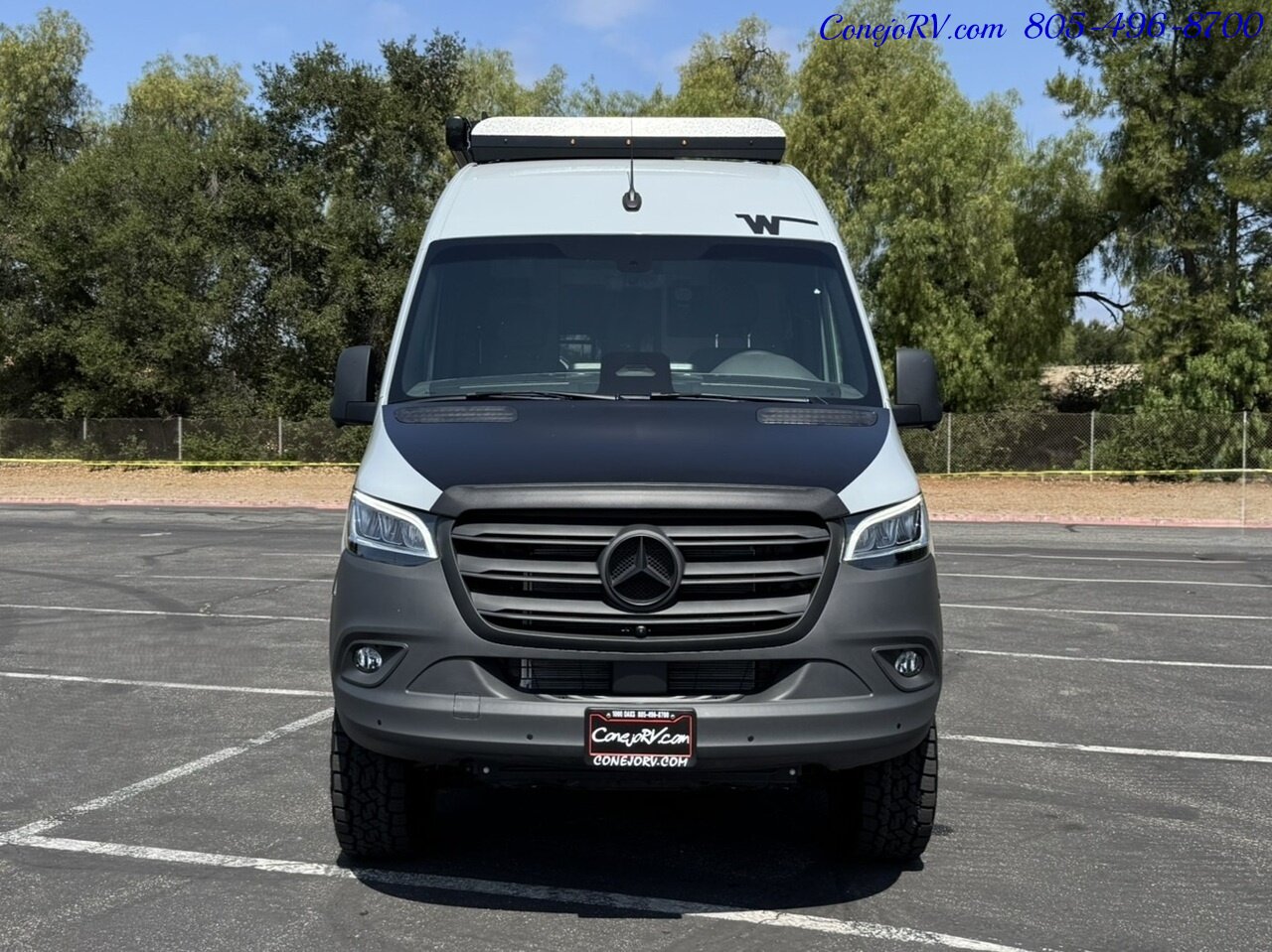 2026 Winnebago Revel Sport 44C AWD Sprinter Mercedes Turbo Diesel 5kWh Ecoflow Lithium System - Photo 44 - Thousand Oaks, CA 91360