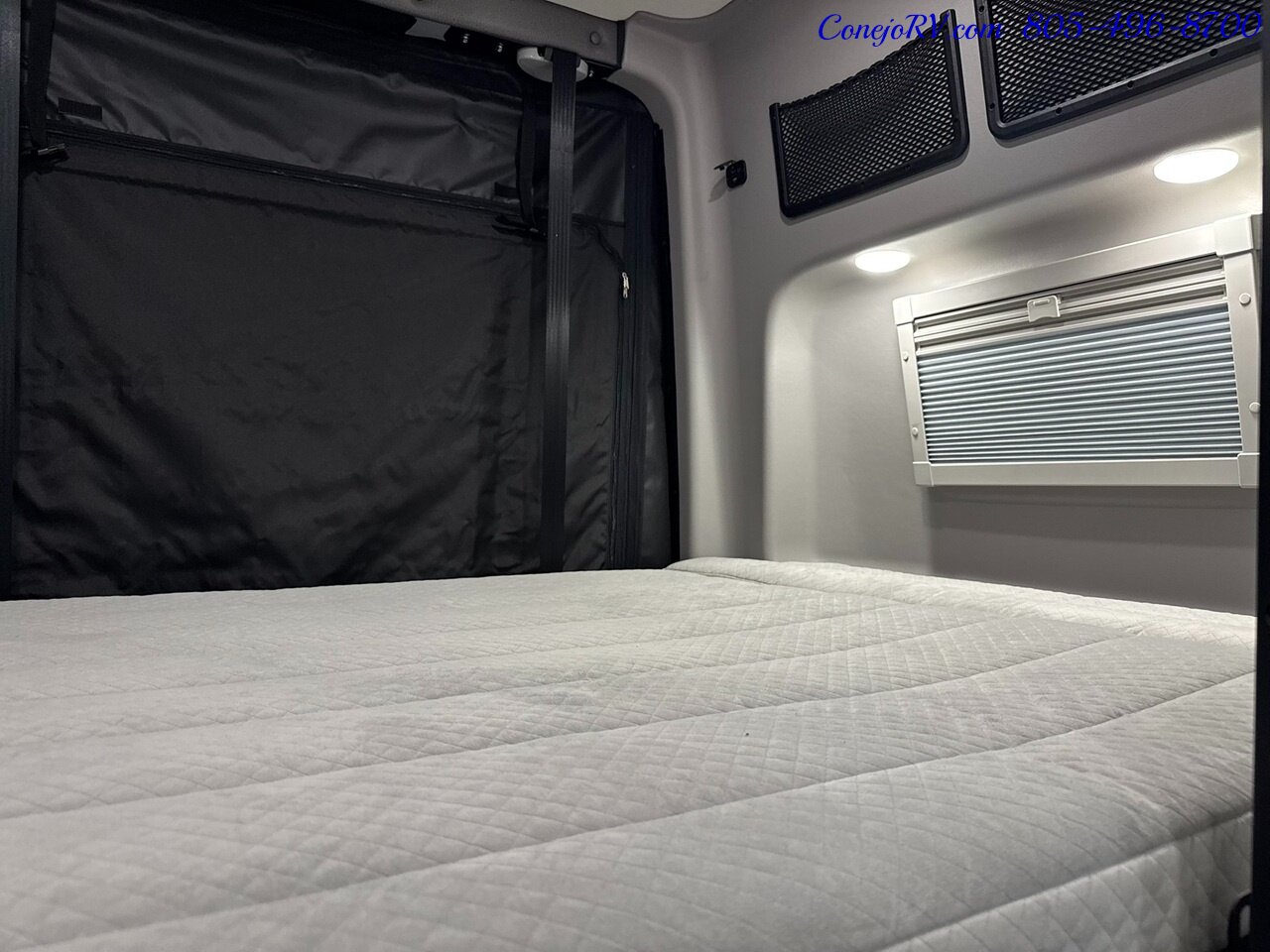 2026 Winnebago Revel Sport 44C AWD Sprinter Mercedes Turbo Diesel 5kWh Ecoflow Lithium System - Photo 22 - Thousand Oaks, CA 91360
