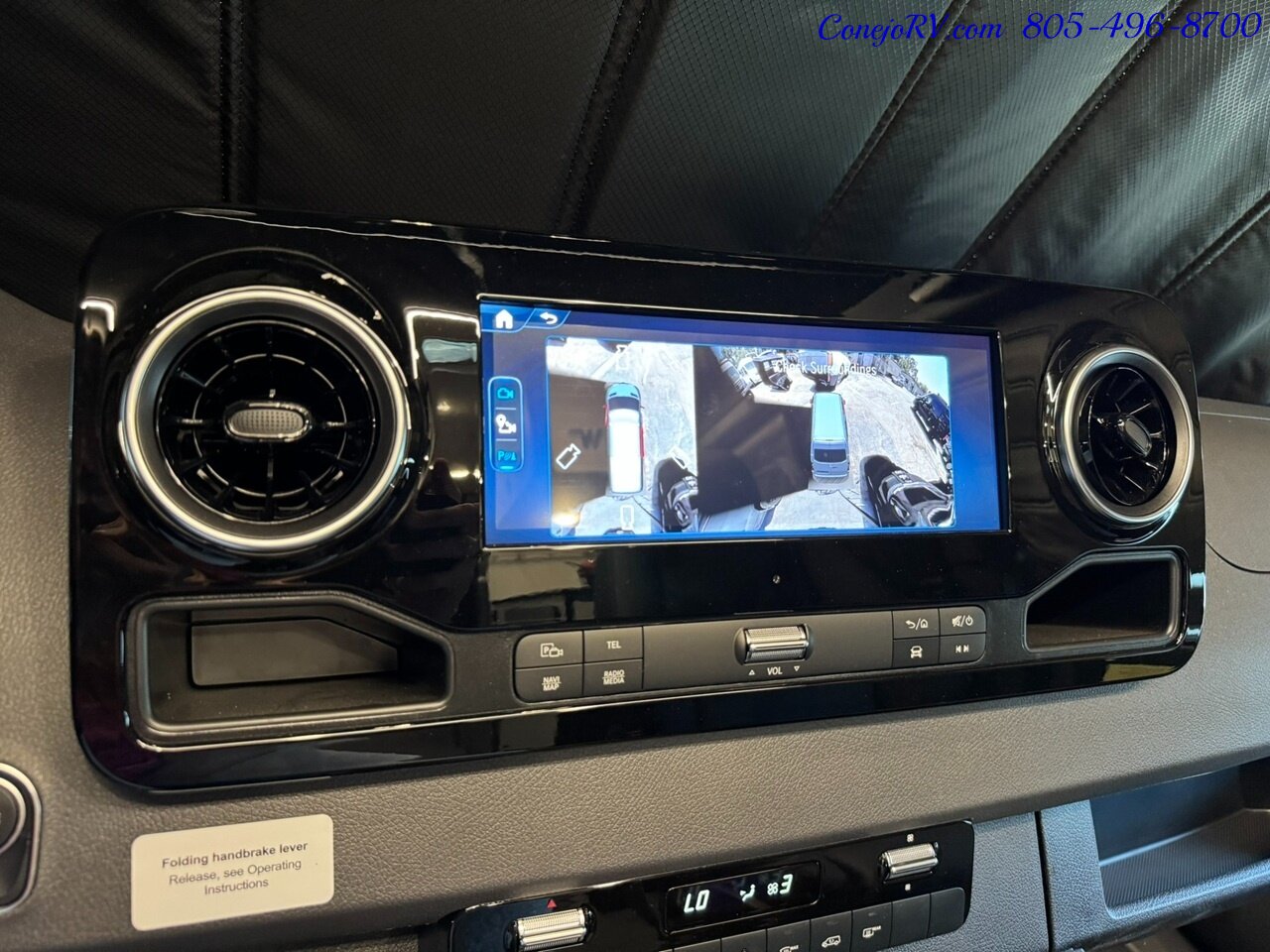 2026 Winnebago Revel Sport 44C AWD Sprinter Mercedes Turbo Diesel 5kWh Ecoflow Lithium System - Photo 37 - Thousand Oaks, CA 91360