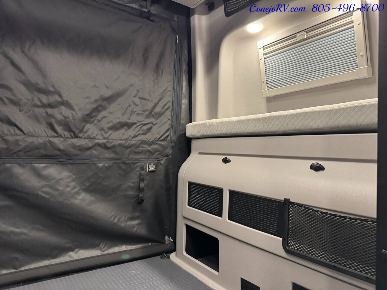 2026 Winnebago Revel Sport 44C AWD Sprinter Mercedes Turbo Diesel 5kWh Ecoflow Lithium System - Photo 19 - Thousand Oaks, CA 91360