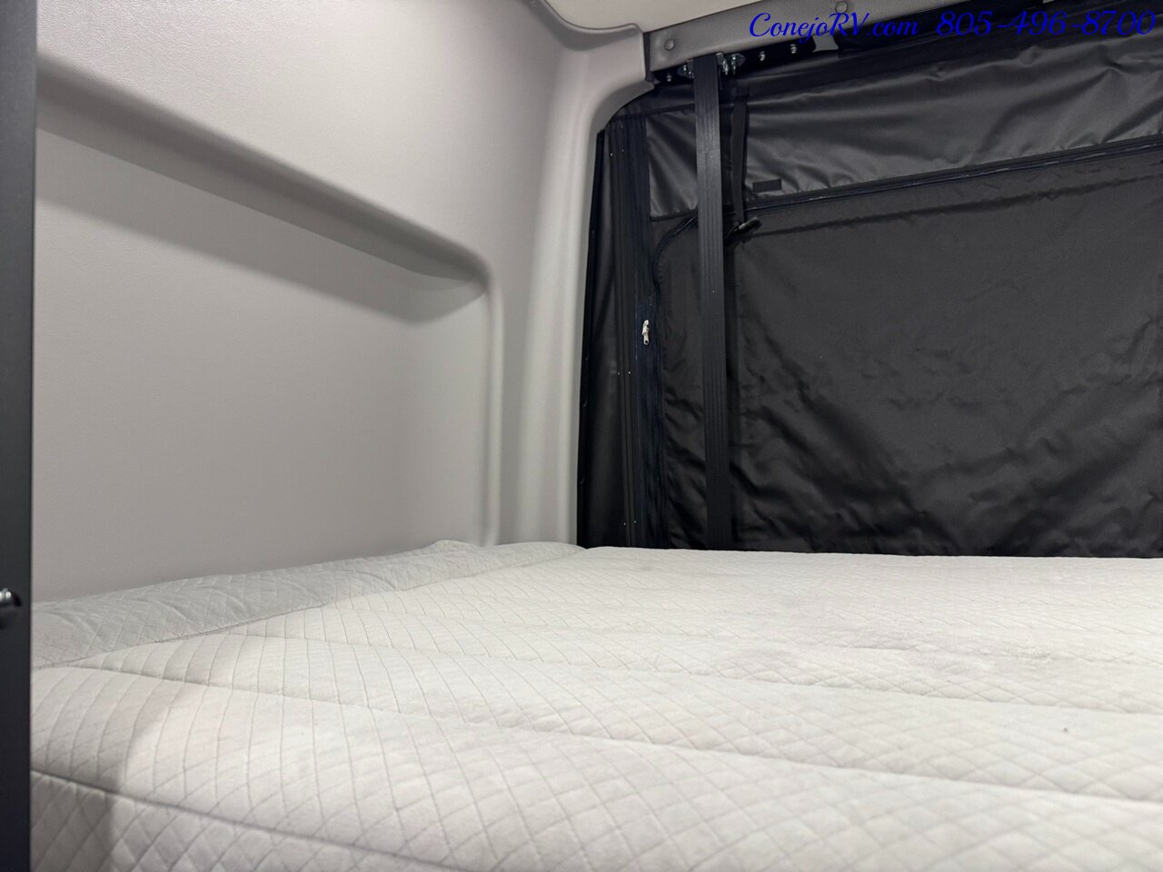 2026 Winnebago Revel Sport 44C AWD Sprinter Mercedes Turbo Diesel 5kWh Ecoflow Lithium System - Photo 23 - Thousand Oaks, CA 91360
