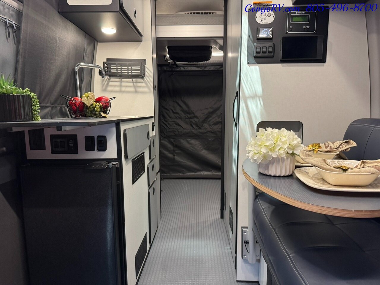 2026 Winnebago Revel Sport 44C AWD Sprinter Mercedes Turbo Diesel 5kWh Ecoflow Lithium System - Photo 5 - Thousand Oaks, CA 91360