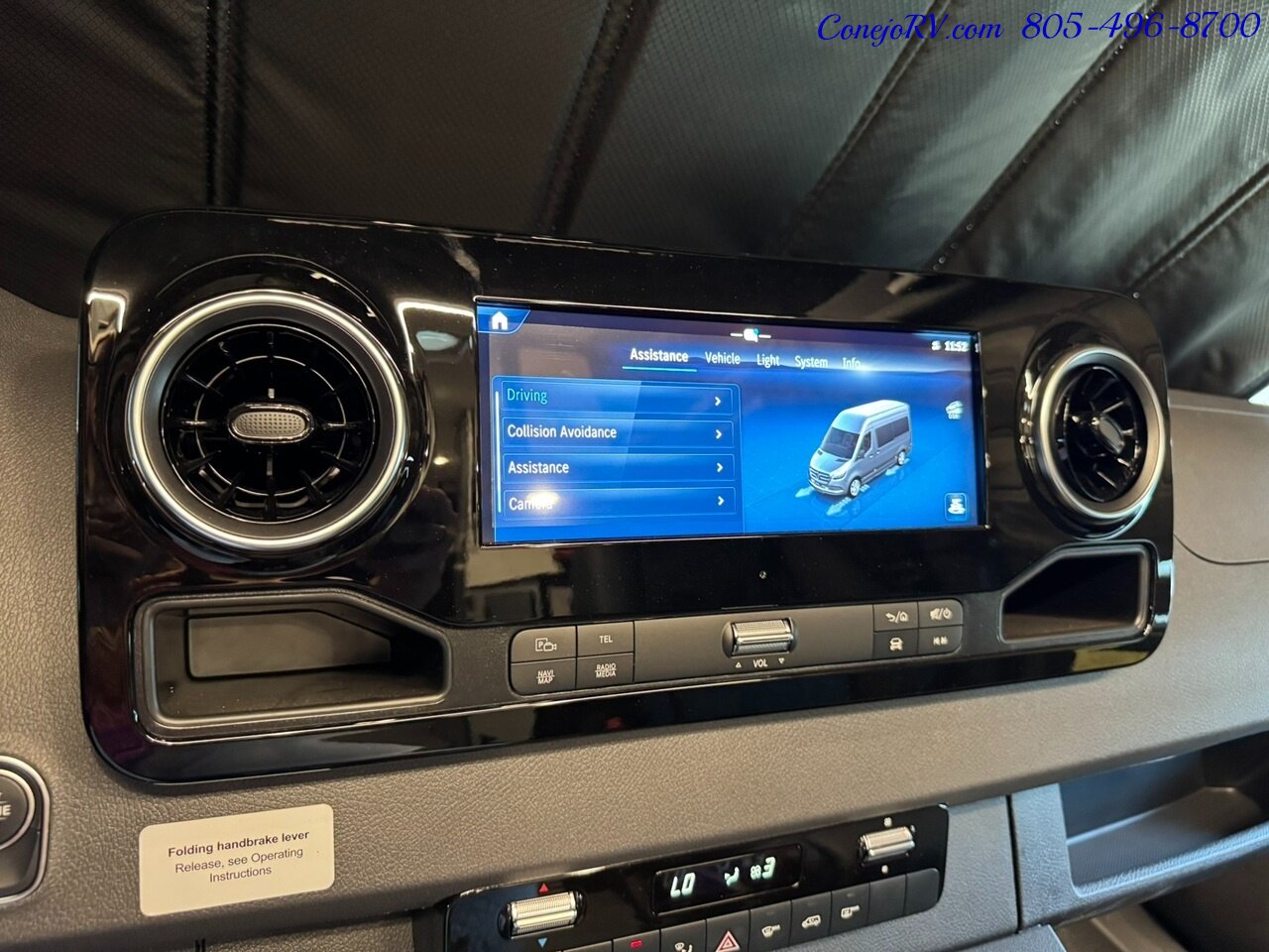 2026 Winnebago Revel Sport 44C AWD Sprinter Mercedes Turbo Diesel 5kWh Ecoflow Lithium System - Photo 39 - Thousand Oaks, CA 91360