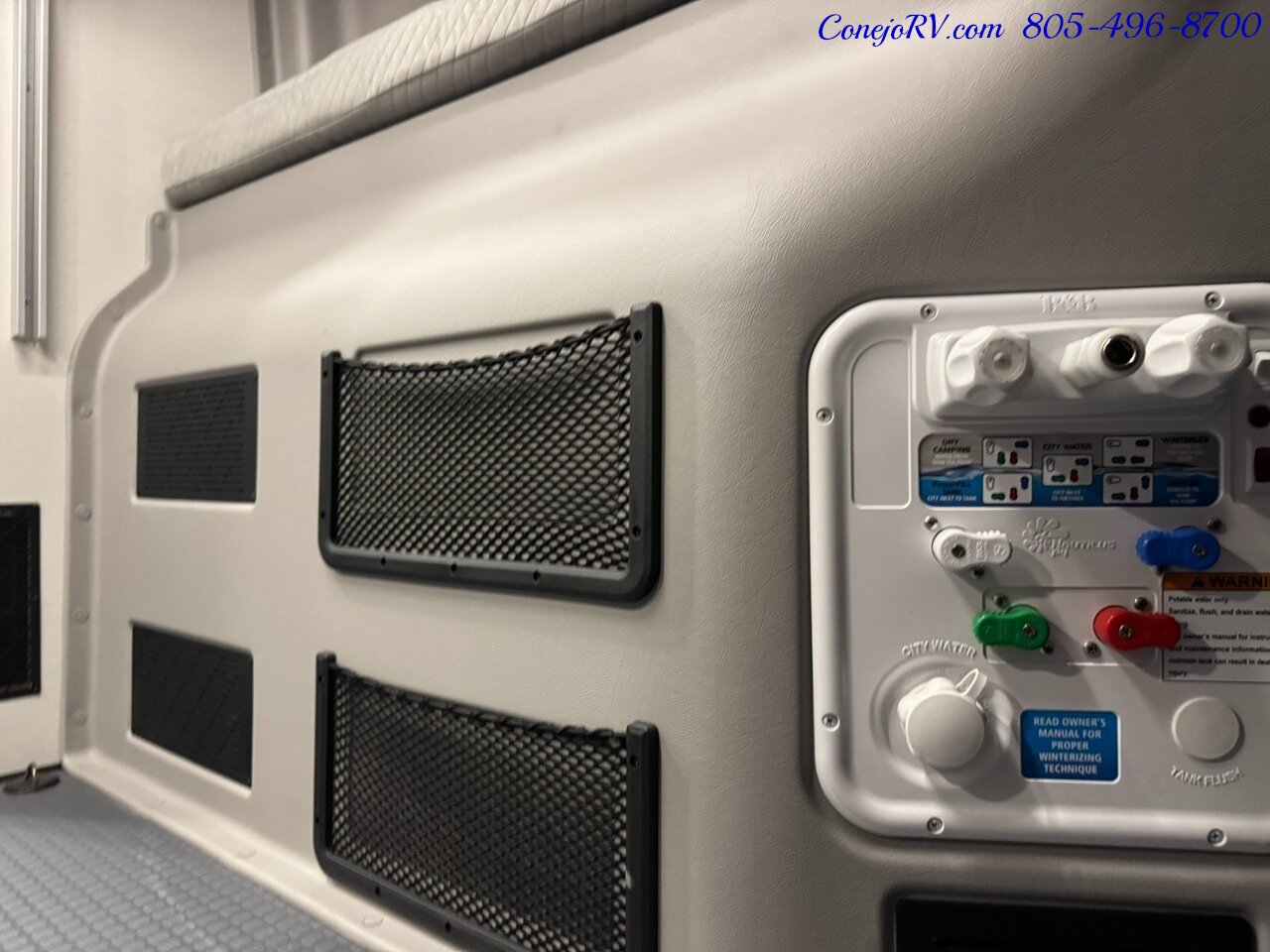 2026 Winnebago Revel Sport 44C AWD Sprinter Mercedes Turbo Diesel 5kWh Ecoflow Lithium System - Photo 25 - Thousand Oaks, CA 91360