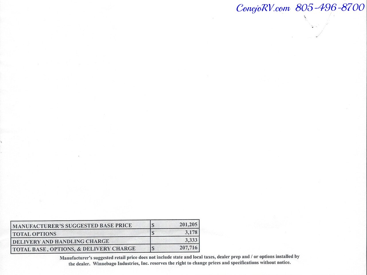 2026 Winnebago Revel Sport 44C AWD Sprinter Mercedes Turbo Diesel 5kWh Ecoflow Lithium System - Photo 46 - Thousand Oaks, CA 91360
