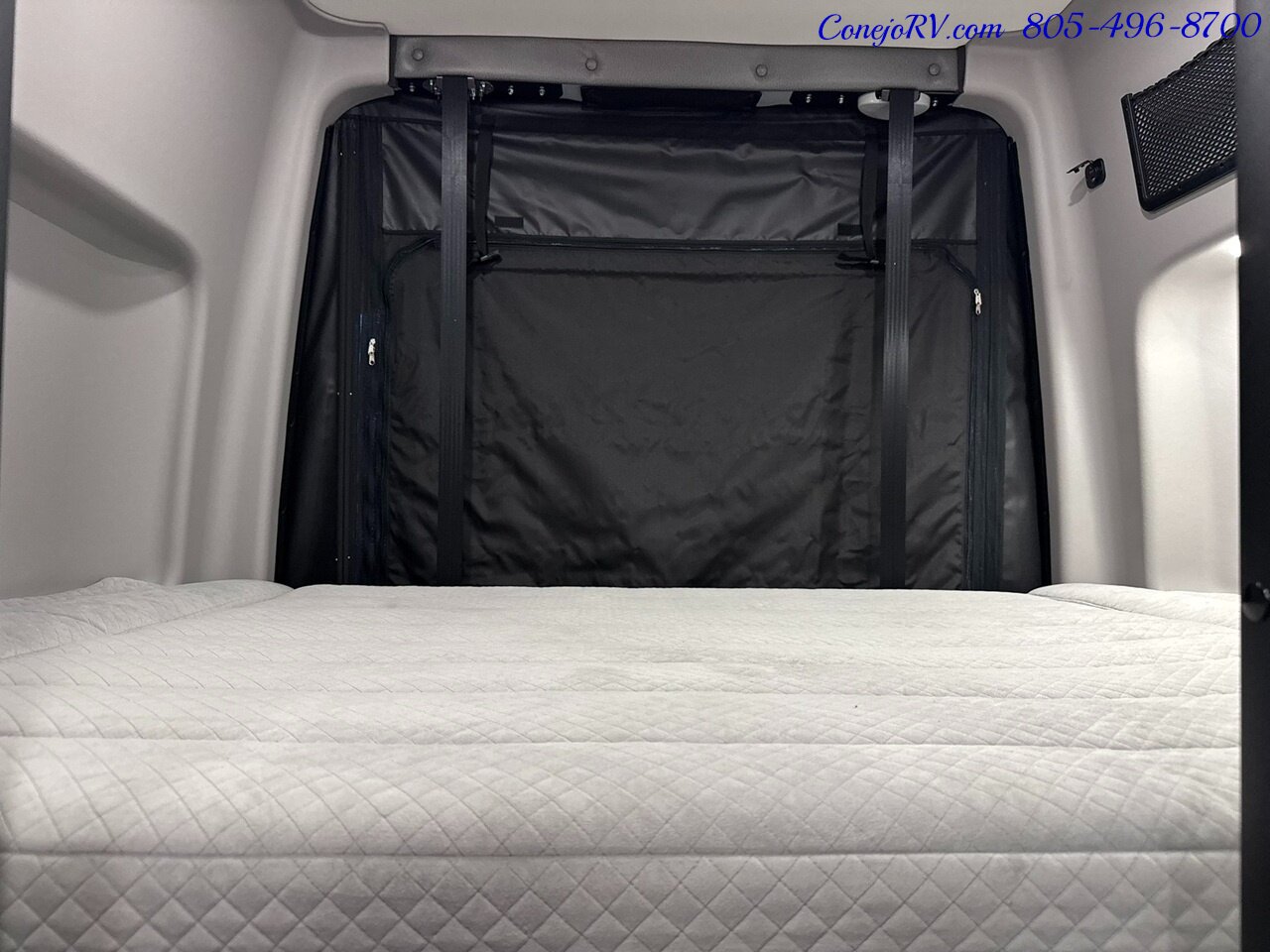 2026 Winnebago Revel Sport 44C AWD Sprinter Mercedes Turbo Diesel 5kWh Ecoflow Lithium System - Photo 21 - Thousand Oaks, CA 91360