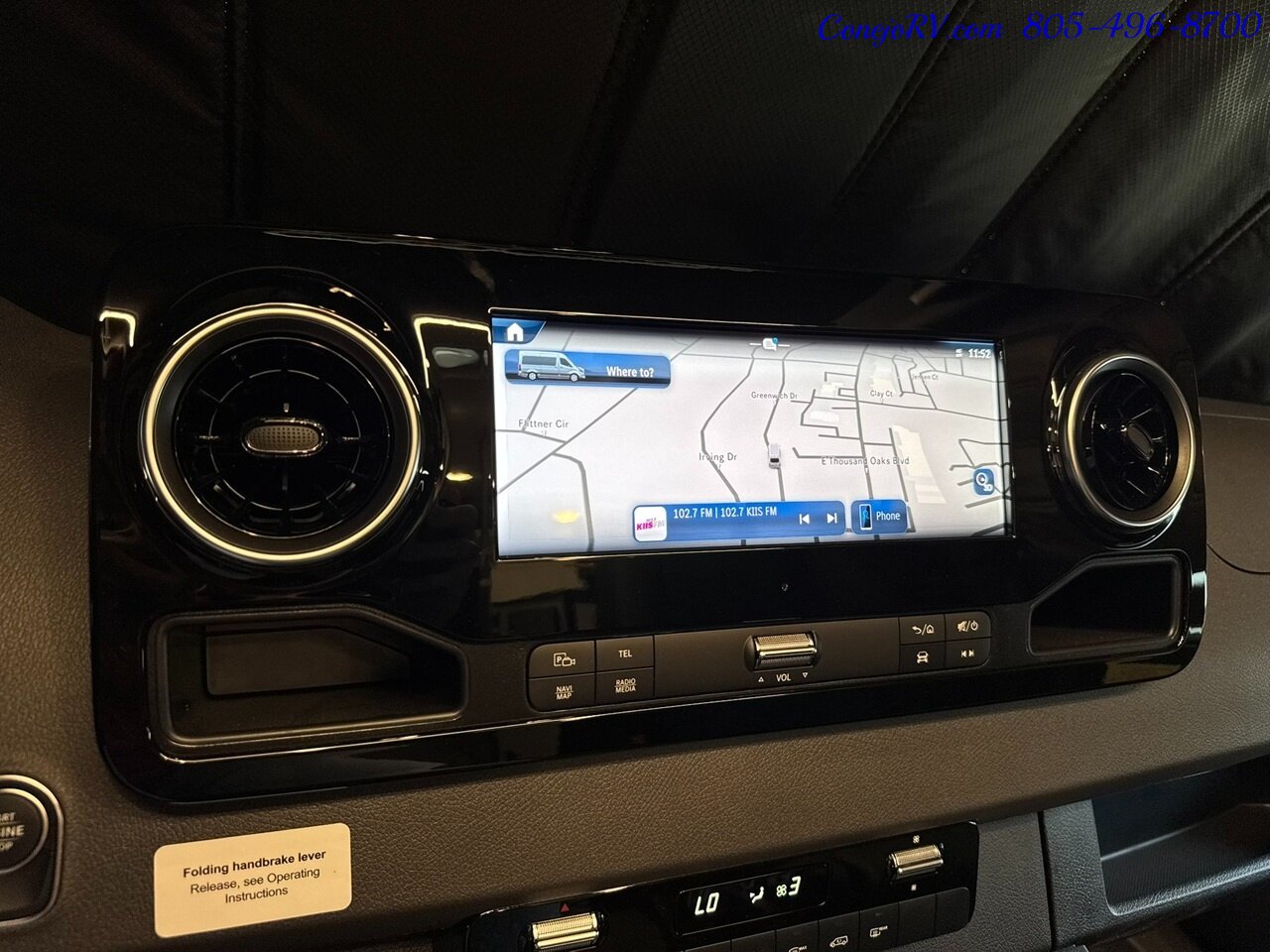 2026 Winnebago Revel Sport 44C AWD Sprinter Mercedes Turbo Diesel 5kWh Ecoflow Lithium System - Photo 38 - Thousand Oaks, CA 91360
