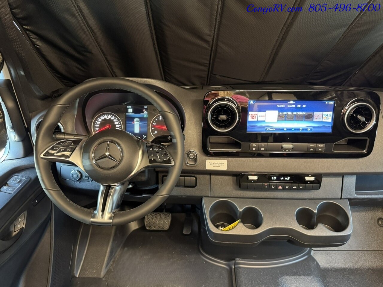 2026 Winnebago Revel Sport 44C AWD Sprinter Mercedes Turbo Diesel 5kWh Ecoflow Lithium System - Photo 35 - Thousand Oaks, CA 91360