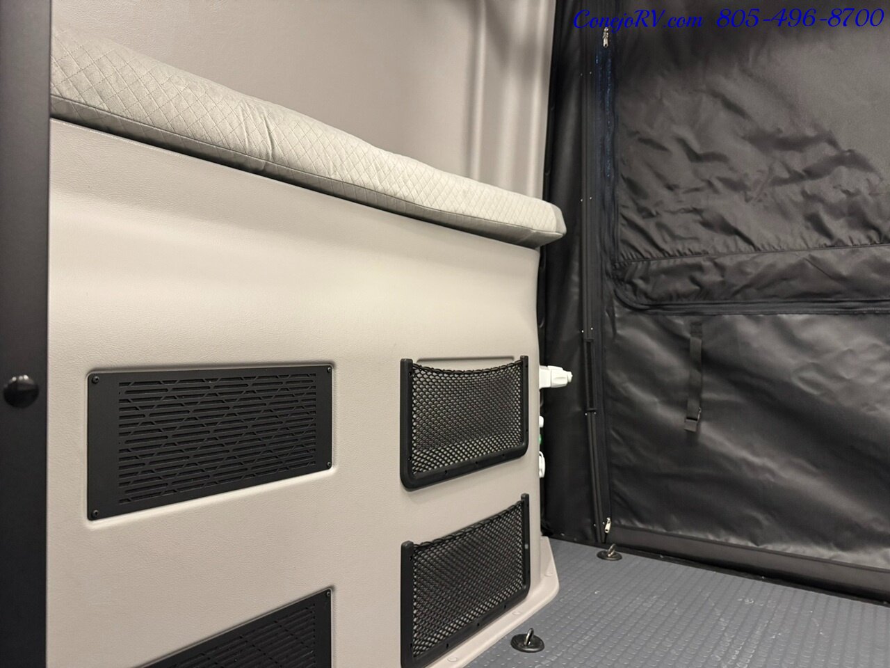 2026 Winnebago Revel Sport 44C AWD Sprinter Mercedes Turbo Diesel 5kWh Ecoflow Lithium System - Photo 20 - Thousand Oaks, CA 91360