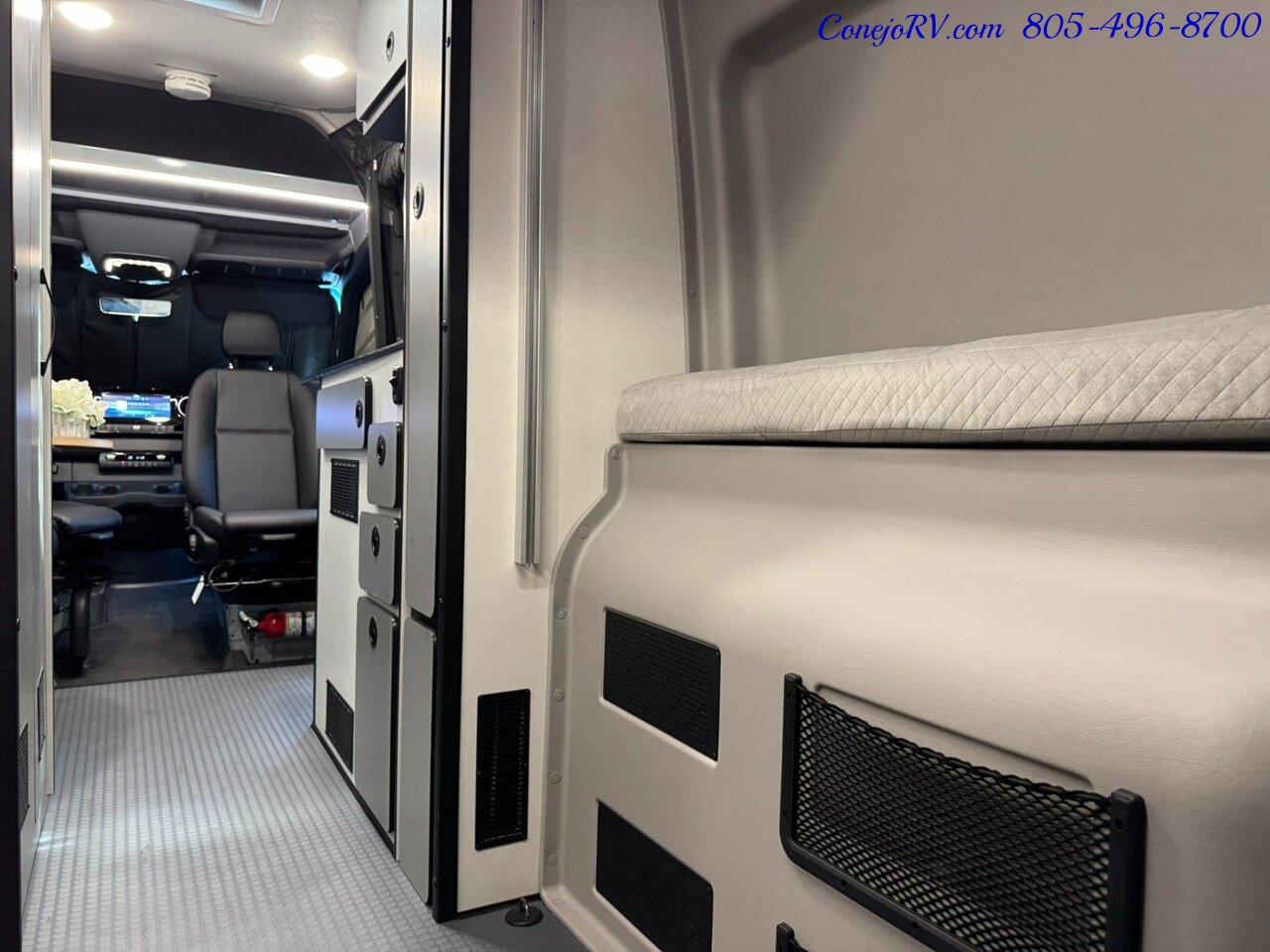 2026 Winnebago Revel Sport 44C AWD Sprinter Mercedes Turbo Diesel 5kWh Ecoflow Lithium System - Photo 28 - Thousand Oaks, CA 91360