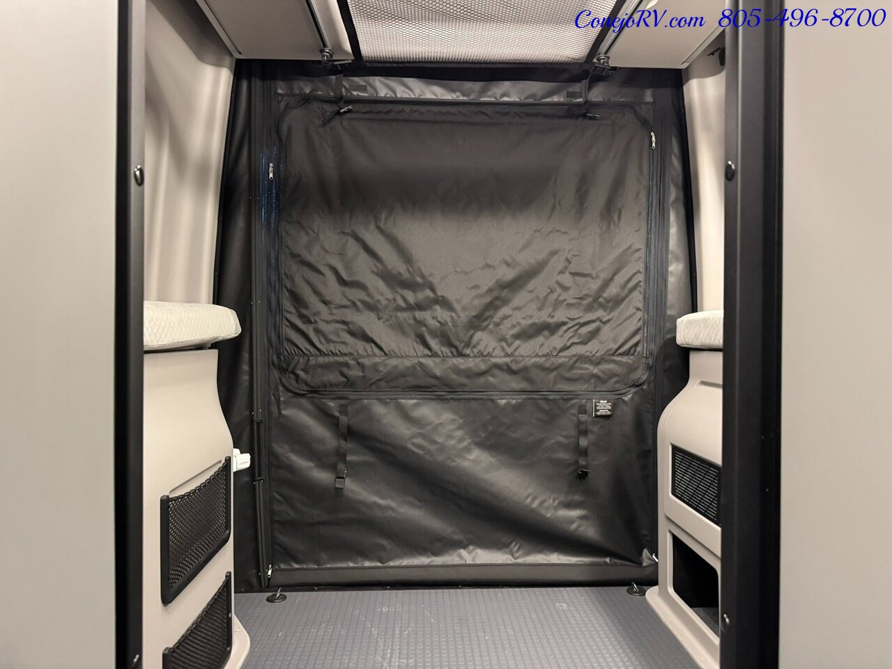 2026 Winnebago Revel Sport 44C AWD Sprinter Mercedes Turbo Diesel 5kWh Ecoflow Lithium System - Photo 18 - Thousand Oaks, CA 91360